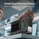 Цифровий осцилограф з мультиметром FNIRSI 2D15P 3 в 1 (100MHz, 500MSa/s, 2CH) - изображение 7