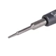 Викрутка шестикутна зіркоподібна Torx T2 (Mechanic iMini) - изображение 2