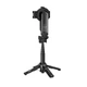 Селфі-монопод HOCO K27 Pro Magic mini live broadcast stand(pull clip+magnetic focusing version) Black - изображение 3