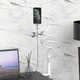 Тримач для телефона HOCO PH24 Balu tablet PC stand Silver+White - изображение 7