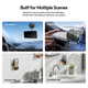 Тримач телефона Ulanzi SK - 25 Mobile PhoneSuction Cup Holder - изображение 6