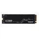 Накопитель SSD M.2 Kingston KC3000 512GB NVMe 2280 PCIe 4.0 x4 3D NAND TLC - изображение 1
