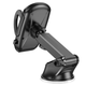 Автодержатель для телефона HOCO H9 General car holder(center console) Black - изображение 3