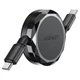 Кабель рулетка Type-C на Type-C ACEFAST C13-03 dual retraction charging data cable (0.8m, 60W). Black - зображення 3