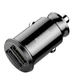 Автомобільний зарядний пристрій Baseus Grain Car Charger 3.1A Black - зображення 6