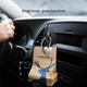 Крючки-держатели Baseus Small Shell Vehicle Hook - изображение 5