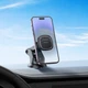 Автотримач для телефона BOROFONE BH97 NT Ice magnetic car holder(center console) - изображение 6