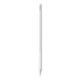 Стилус Baseus Smooth Writing PS3 Pro 360° Touch Operation Wired Charging Stylus Moon White (With Type-C*1 Cable and Tip*1) - изображение 1