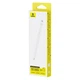 Стилус Baseus Wise Writing HN1 Universal Version Wired Charging 2-in-1 Stylus For HUAWEI/XIAOMI Moon Білий (With Type-C Cable*1 - изображение 2