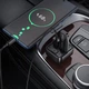 АЗУ с FM модулером BOROFONE BC63 Selecto car BT FM transmitter Black - изображение 8
