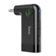 Bluetooth-ресивер HOCO E53 Dawn sound in-car AUX wireless receiver Black - изображение 3