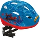 Kask dla dzieci Mondo Spider-Man 52 - 56 cm Niebieski (8001011286195) - obraz 1