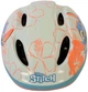 Kask rowerowy dla dzieci Volare Disney Stitch 52 - 56 cm Kremowy (8715347010330) - obraz 4