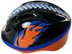 Kask rowerowy dla dzieci Volare Hot Wheels 52 - 56 cm (8715347011771) - obraz 3