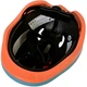 Kask rowerowy dla dzieci Volare Disney Stitch 52 - 56 cm Kremowy (8715347010330) - obraz 6