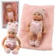 Lalka LeanToys Baby Doll z kocykiem 751448 (5905991085614) - obraz 2