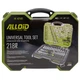Универсальный набор инструмента Alloid 1/4" 1/2", 94 предмета (6 граней) Трещотки 72 зуба (TS-94) - изображение 9