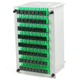 Оптичний подільник Optolink PLC (LGX) 1x64-SC/АPC - зображення 1