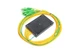 Оптичний дільник Optolink PLC (ABS) 1x32-SC/АPC-2,0 мм-1,0 м (G.657A) - зображення 3