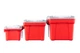 Комплект ящиков Intertool 13" 16" 18" (3 шт.) BX-0403 (BX-0403) - изображение 3