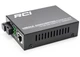 Медіаконвертер RCI RCI502W-GE-20-B 1G, TX 1550 нм / RX1310 нм, SC, 20 км, RJ45, standart size metal case - изображение 2