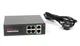 Комутатор RCI RS1064P 4х100Мбіт/с Hi-PoE, Uplink 2х100Мбіт/с, бюджет PoE 60 Вт - зображення 3