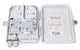 Бокс оптичний RCI FOB-04-16 + касета для LGX подільника (max 1/16) - изображение 2