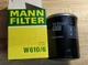 Фильтр масляный MANN W610/6 HONDA - изображение 1