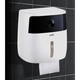 Тримач для туалетного паперу/паперових рушників Towel Holder Ecoco 20,5х12,5х20 см - изображение 1