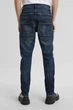 Чоловічі темно-сині джинси D-Staq 3D Slim G-Star RAW 33-32 D05385,C051 - изображение 3