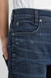 Чоловічі темно-сині джинси D-Staq 3D Slim G-Star RAW 33-32 D05385,C051 - изображение 4