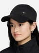 Кепка Nike U Nk Club Cap U Cb Sm Swsh L Fz5698-010 L-XL Черная (197593843845) - изображение 2