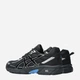 Мужские кроссовки Asics Gel-Venture 6 1203A438-006 42.5 Черные с голубым (4571633238413) - изображение 4