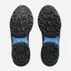 Мужские кроссовки Asics Gel-Venture 6 1203A438-006 44 Черные с голубым (4571633238536) - изображение 7