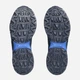 Мужские кроссовки для бега c Gore Tex Asics Gel-Venture 6 Gtx 1203A560-002 44 Черные с голубым (4571633564475) - изображение 7
