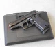 Стартовый шумовой пистолет Ekol P29 rev II Black + 20 холостых патронов (9 mm) - изображение 2