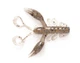 Їстівний силікон Lucky John Rock Craw 2.8in / 71мм / 6 шт / колір S02 (140117-S02) - изображение 2