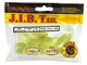 Силікон Lucky John JIB Tail 2in / 50мм / 10шт / (колір S15) (140122-S15) - изображение 3