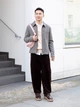 Куртка демисезонная мужская UNIQLO 209149153 M Коричневая (1159859101) - изображение 8