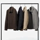 Куртка демисезонная мужская UNIQLO 209149153 2XL Коричневая (1159859338) - изображение 17