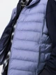 Теплый жилет женский UNIQLO 989516319 2XL Сиреневый (1159859041) - изображение 3