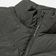 Теплый жилет женский UNIQLO 641484525 2XL Зеленый (1159859342) - изображение 10