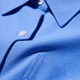 Укороченная рубашка UNIQLO 1159859678 (Синий XL) - изображение 5
