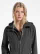 Плащ женский Michael Kors 954331707 S Черный (1159859422) - изображение 3