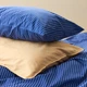 Пододеяльник MBM HOME Океанский песок 160x220 см Сатин (BL-DC-27 DEEP OCEAN) - изображение 5