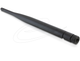 Antena Delock WLAN 802.11 ac/a/b/g/ RP-SMA Black (4043619883936) - obraz 2