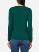 Джемпер женский Tommy Hilfiger 341851429 S Зеленый (1159859635) - изображение 4