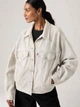 Джинсовая куртка женская Levi's 829674847 L Серая (1159858082) - изображение 1
