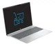 Ноутбук HP OmniBook 16 Ultra 5-225U/16GB/1TB/Win 11 silver Touch (16-AF1055CL (B97M4UA)) - изображение 3
