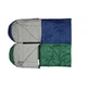 Спальний мішок Terra Incognita Asleep 200 L темо-синій (4823081502135) - зображення 3